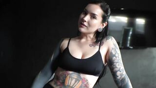 Roomate went to Store.His Slut Girlfriend didn't Wait ~ Mag Numb ~ Jayce Carter ~ SheLikesItRaw