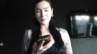 Roomate went to Store.His Slut Girlfriend didn't Wait ~ Mag Numb ~ Jayce Carter ~ SheLikesItRaw