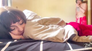 ZNE TABOO - FAKING BEIGN MY STEP BROTHER DICK [FREE SCENE]