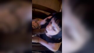 Goth Girl VS BBC Part 2