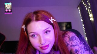 A Deep look and Gentle Touches of a Virtual Girlfriend Relaxes you after a Hard Week at Work