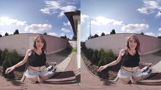 Eden Ivy came to Paris with one thing on her Mind, your Hard Cock in every Single Hole