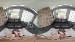 Eden Ivy came to Paris with one thing on her Mind, your Hard Cock in every Single Hole