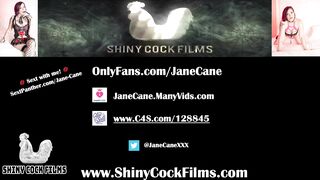 Exposing Stepmom's Secret - Jane Cane, Shiny Cock Films