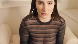 Paige is Fucking her Cheating Neighbour when his Wife is out