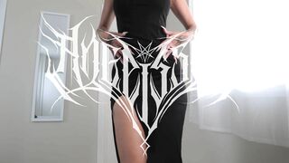 Nail'd & Heel'd Ep.01: Nude Nails, Black Stilettos [trailer]