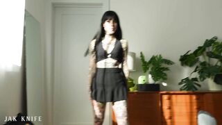 Sneaky Sex with my Sister's Hot Tatted BFF - Awlivv