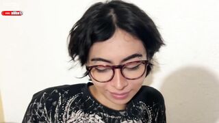 I Managed to Convince a Big-bootied Goth Girl to Fuck me and Finish inside Her, the Slutty Bitch.