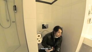 I had Rough Sex with an Italian Pizza Delivery Teen for 100 Euros at the Hotel. she's Small and Pretty 
