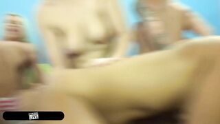 Brooke Haven’s Easter Egg Win Ends with Porno Dan’s Cumshot!
