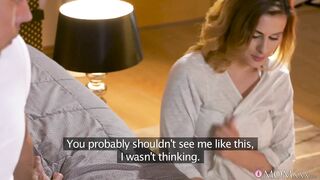 Cheating with her Sister's Boyfriend (full Video) - MOM XXX