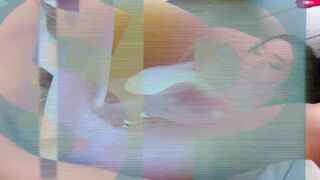 Brunette Canela Skin Takes Hard Dick after Sloppy Blowjob