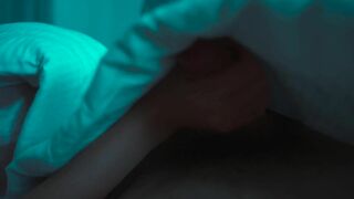 Why Step Mom Begs Step Son to Share Bed while Husband away – Dream or Real Spoon Creampie?