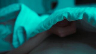 Why Step Mom Begs Step Son to Share Bed while Husband away – Dream or Real Spoon Creampie?