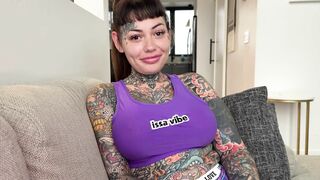 Begging to be Bred – Tigerlilly Demands Unprotected Creampie