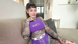 Begging to be Bred – Tigerlilly Demands Unprotected Creampie