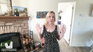 Making out with my best Friend's Stepmom - Jane Cane, Shiny Cock Films
