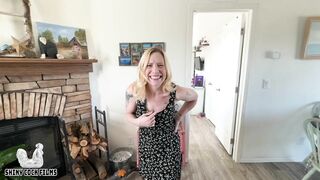 Making out with my best Friend's Stepmom - Jane Cane, Shiny Cock Films