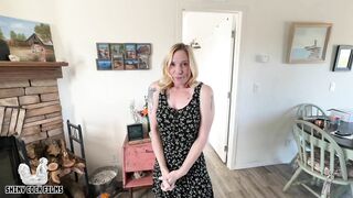 Making out with my best Friend's Stepmom - Jane Cane, Shiny Cock Films