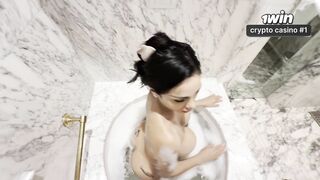 He Accidentally Cumshoot his own Stepsister! - Lana Myres