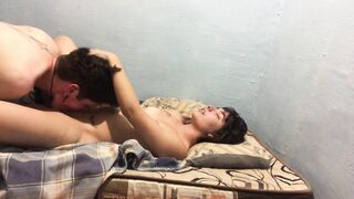 First Time having Sex with this Hottie.