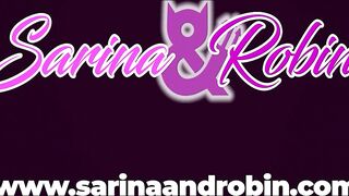 SARINAANDROBIN - Sarina and Livi Failing Math Acing Anal