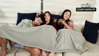 MY FRIEND'S HUSBAND FUCKS ME HARD AND NON-STOP WHILE HIS WIFE ISN'T LOOKING - THE SONG
