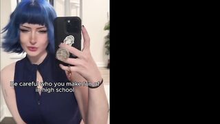 BANNED from Tik Tok NSFW Compilation | Lavender Thief | Nude Tiktok