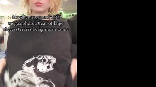 BANNED from Tik Tok NSFW Compilation | Lavender Thief | Nude Tiktok