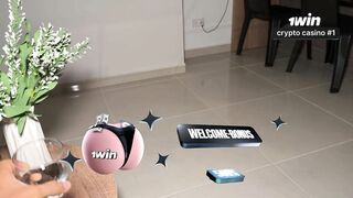 I Play with my Neighbor Truth or dare and the Night Gets Hot!