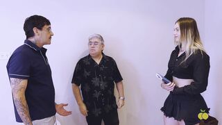 La new Secretary Keilabassi77 comes to Replace Maria. Elnonohub has something in his Hands...