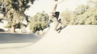 Skater Boy and Girl with Tattoos have Passionate Sex - Modern Love - ForPlay Films