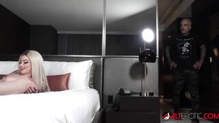 Busty Alt Blonde Adriana Lynn Gets Pounded