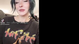 NSFW TIKTOK COMPILATION #6 | Lavender Thief | Nude Tiktok