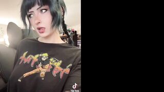 NSFW TIKTOK COMPILATION #6 | Lavender Thief | Nude Tiktok