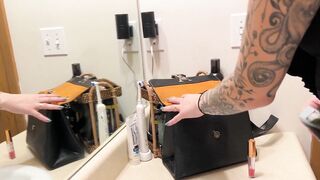 Escort Rims and Lets him Fuck her Raw