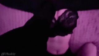 I Tore the Goth Girl's Tights and Fucked her