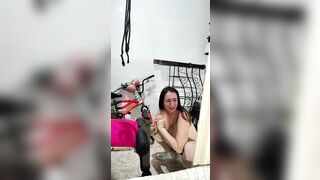 Homemade Mature Fucked at the Gym