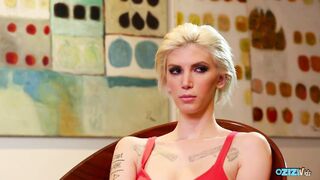 A Lesbian Threesome in a Luxurious Jacuzzi looks Amazing as a Tattooed Skinny White Chick Fucks her Friends