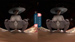 Lady Dimitrescu VR