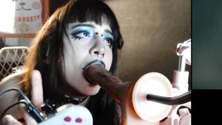 Two Dildos, one Silksong Player