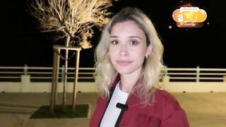 I'm Cheating on my Boyfriend. I Gave a Blow Job to the first Guy I Met. he Cummed all over me