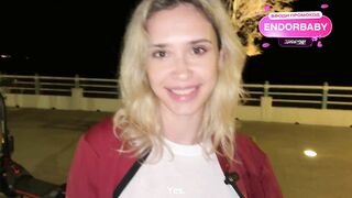 I'm Cheating on my Boyfriend. I Gave a Blow Job to the first Guy I Met. he Cummed all over me
