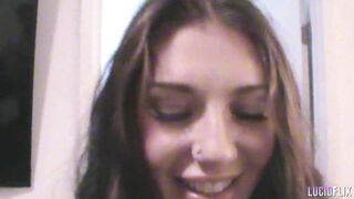 LUCIDFLIX VHSex Episode 14 with Brenna McKenna