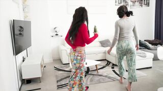 Truth or dare with the Girls next Door - "lets Share"