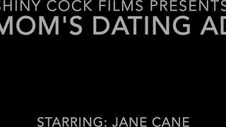 Stepmom's Dating Advice - Jane Cane, Shiny Cock Films