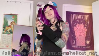How to Cum from Anal.. for Guys! Anal JOI ♡ OF HellcatNat