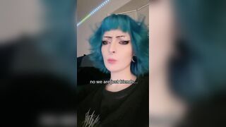 BANNED FROM TIKTOK #19 | Lavender Thief | Nude Tiktok