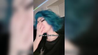 BANNED FROM TIKTOK #19 | Lavender Thief | Nude Tiktok