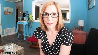 My Smoking Hot Stepmom with Benefits - Jane Cane, Shiny Cock Films